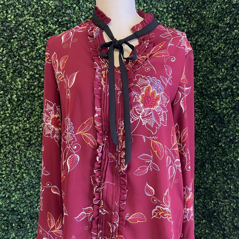 Valerie Stevens Blouse